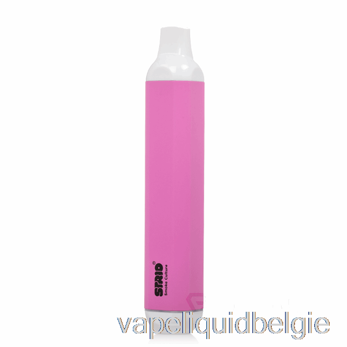 Vape België Strio Cartboy 510 Batterij Rubystone